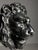 Lion Fountain Mask on Stand For Sale - Image 9 of 13