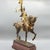Joan of Arc from Emmanuel Fremiet, 1880s For Sale - Image 5 of 14