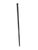 Victorian Horn & Sterling Silver Repousse Flower Corkscrew Gadget Walking Stick Cane For Sale - Image 3 of 13