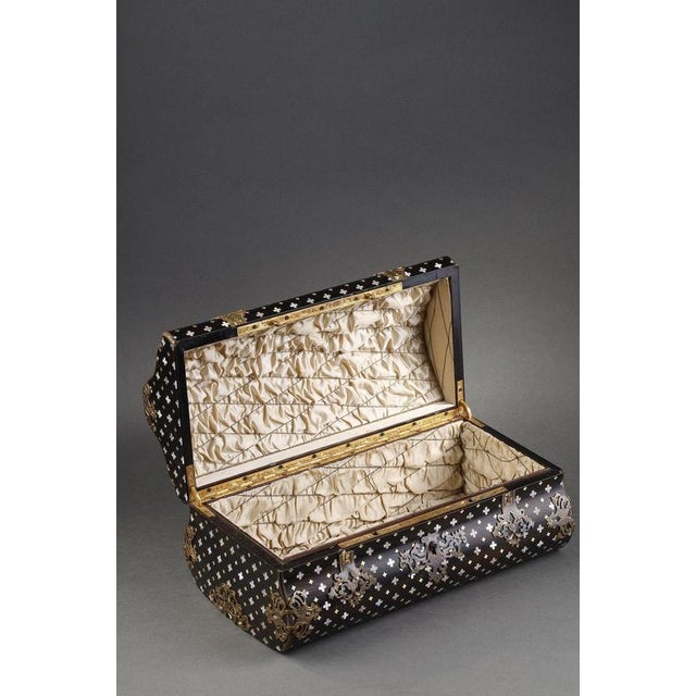 Box from Giroux, Paris, 1850s For Sale - Image 15 of 17