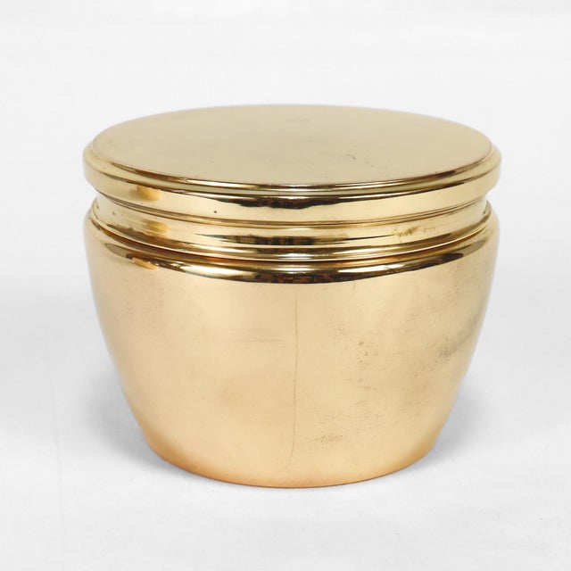 Pair of Tiffany & Co. Gilt Sterling Silver Boxes, No. 21618 For Sale - Image 17 of 17