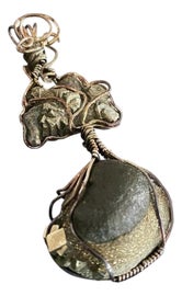 Example of Pyrite Jewelry and Accessories