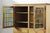 Danish Modern Oak Cabinet with Glass by Henning Kjærnulf for Hm Møbler, 1994 For Sale - Image 4 of 18