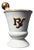 Porcelain Mortar and Pestle For Sale