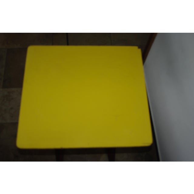 Vintage Tables by Jacques Ogé for the Doncourt-Lès-Conflans Airfield, 1950, Set of 2 For Sale - Image 9 of 15