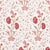Sample - Schumacher Khilana Floral Fabric in Rose For Sale