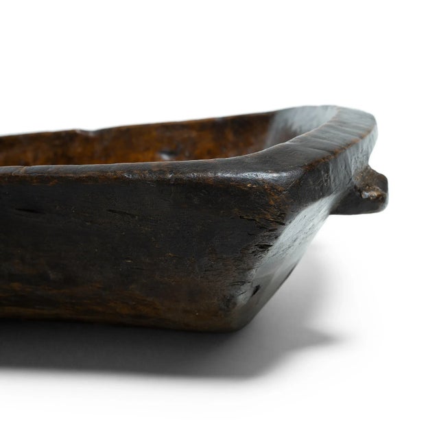 Early 20th Century Large Provincial Chinese Farm Tray, circa 1900 For Sale - Image 5 of 5