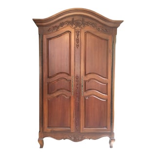 Vintage Thomasville Armoire For Sale