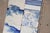 18th Century Portuguese Blue & White Scenic Baroque Tiles, Antique Set of 8 For Sale - Image 4 of 9