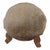 Vintage Turtle Footstool For Sale - Image 9 of 9