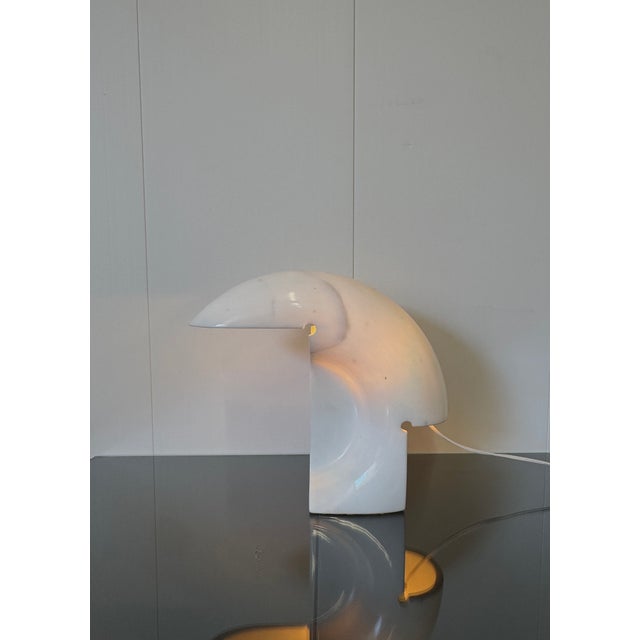 Biagio Table Lamp by Tobia Scarpa for Flos, 1970s For Sale - Image 11 of 12