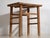 Antique primitive style antique console table (c.1920) Dimensions: Width: 81 cm Depth: 52 cm Height: 83 cm Style: Qing...