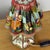 Mid-Century Modern Snow White and Seven Dwarfs Children's Table Lamp, 1950s For Sale - Image 10 of 15