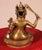 Unknown, Bodhisattva Manjushri, 1800s, Bronze For Sale - Image 10 of 15
