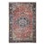 Antique Persian Heriz Karajah Rug, Hand-Knotted Geometric Pattern, Brick-Red, 11’ X 18’ For Sale