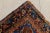 1940s Hand Made Persian Rug 4'10"x 7' For Sale - Image 9 of 12