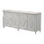 Sarreid Antique White Wash Reclaimed Sideboard For Sale