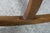 Antique American Victorian Rose Carved Walnut Lincoln Rocking Chair Rocker For Sale - Image 15 of 18