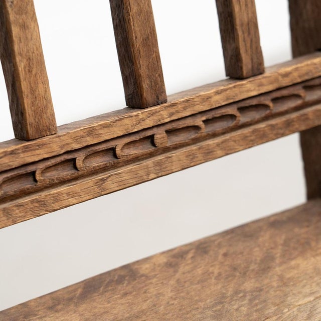 Mid-Century Modern Rationalist Wood Chairs, 1940s, Set of 4 For Sale - Image 13 of 18