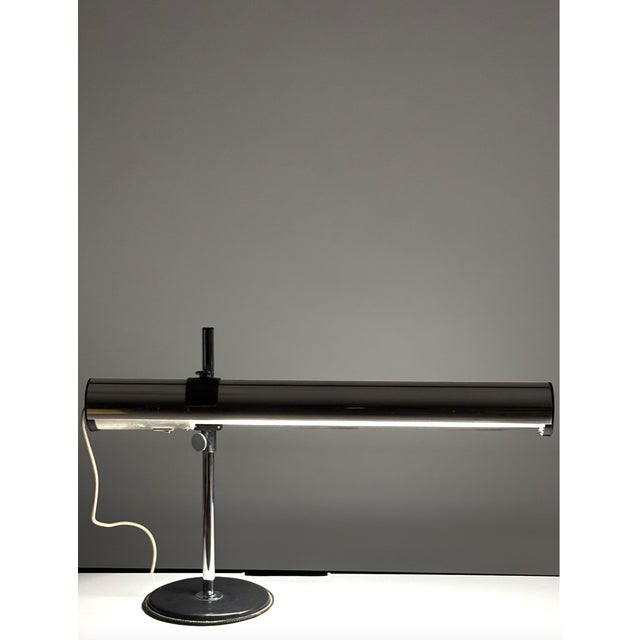 Kanon Table Lamp attributed to Göran Pehrson for Atelje Lyktan For Sale - Image 6 of 7