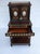 Wood 19th Century Amboyna and Ebony Cabinet For Sale - Image 7 of 11