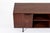 1960s Mid Century Walnut Wood File Cabinet Credenza by Jens Risom For Sale - Image 5 of 12