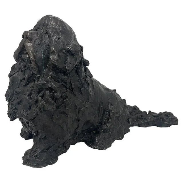 Metal Yael Erlichman, Tasha 2005, Israel, Bronze Sculpture For Sale - Image 7 of 7