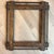 Early 20th Century 20th Century Carved French Tramp Art Frame 18 X 20 For Sale - Image 5 of 6