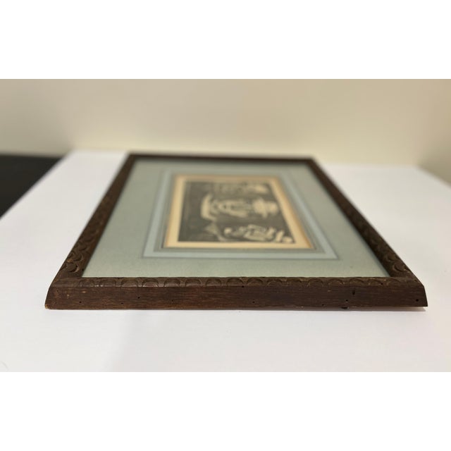 1930s Le Cirque by Georges Rouault, Signed Lithograph, 1931 For Sale - Image 5 of 9