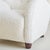 Danish Ivory Teddy Lounge Chair in the Style of Flemming Lassen, 1935 For Sale - Image 10 of 11