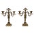 French Candleholders, 19th Century, Set of 2 For Sale