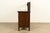 Stickley Brothers Style Antique Mission Oak Arts & Crafts Sideboard Buffet or Bar Cabinet, Circa 1900 For Sale - Image 9 of 11