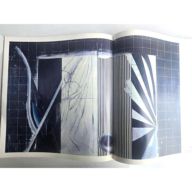 1st Edition Monograph Art Book, "Ross Bleckner" By: Dennison, Lisa For Sale - Image 12 of 18