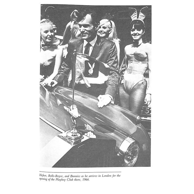 White "Bunny the Real Story of Playboy" 1984 Miller, Russell For Sale - Image 8 of 10