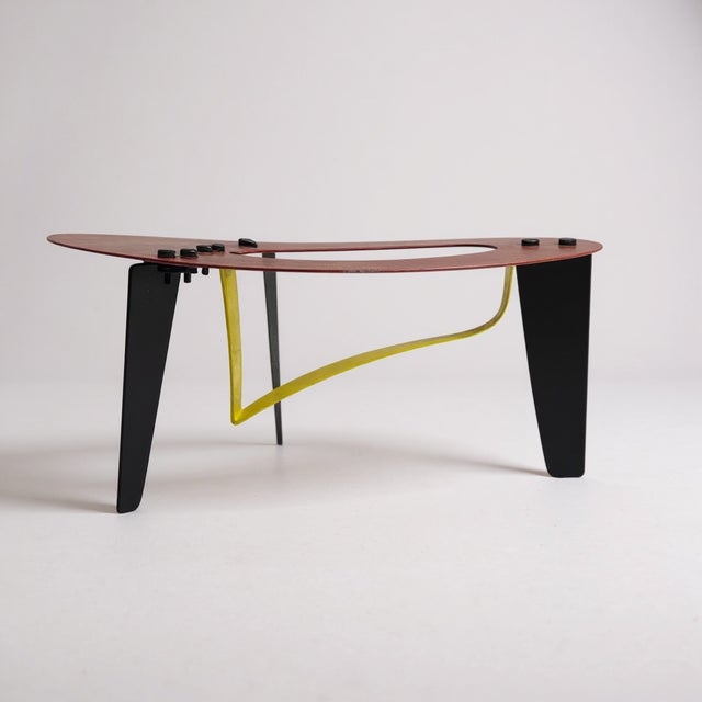 Mid-Century Modern 1959 Brad Howe Sculpture Signed For Sale - Image 3 of 12