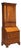 18th Century Walnut and Burl Walnut Trumeau, Italy For Sale