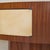 Italian Two-Tone Mahogany Wall-Mounted Console, 1970s For Sale In Chicago - Image 6 of 11