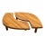 Pierre Chapo Original Wood Coffee Table Mid Century T22c For Sale