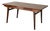 Vintage Danish Rosewood Extension Dining Table in Style of Johannes Andersen Mid-Century Modern 1960s For Sale