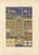 After Racinet, Assyrian Ornament with Ancient Motifs and Symbols, 1869, Print For Sale