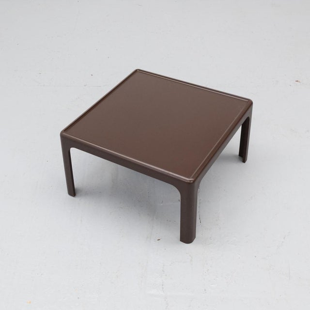 1970s Space Age Coffee Table by Peter Ghyczy, 1970s For Sale - Image 5 of 16