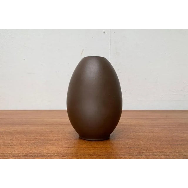 Mid-Century Minimalist Vase from Kastl For Sale - Image 13 of 13