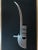 Abstract Mid 20th Century Modernist Stainless Steel Letter Opener For Sale - Image 3 of 7