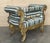 Wood Pair of French 19th Century Rococo Revival Giltwood Armchair For Sale - Image 7 of 18