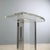 Vintage Acrylic Glass Columns, 1980s, Set of 2 For Sale - Image 4 of 12