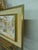 Mid‑Century Parisian Street Scene, Signed For Sale In Los Angeles - Image 6 of 8