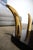 Henredon Henredon Wood Tusk Cocktail Table with Glass Top For Sale - Image 4 of 12