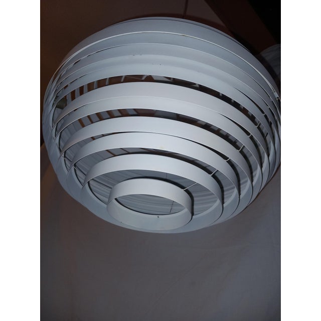 Suspension Lamp by Wilhelm Vest for Vest Leuchten Austria For Sale - Image 6 of 11