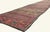 21963 Vintage Zemmour Moroccan Kilim Rug, 04'00 x 16'01. The Ancestral Lattice: A Vintage Zemmour Moroccan Masterpiece of...