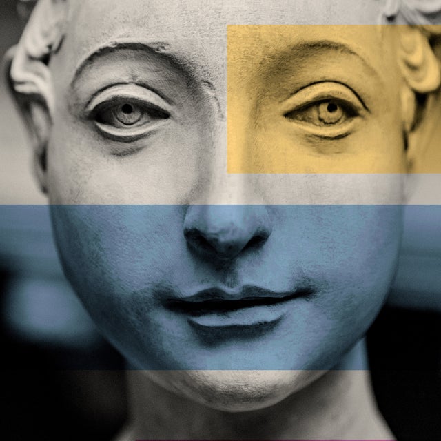 Guy Sargent, Fiesole IX, Archival Pigment Print For Sale